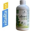 Doplněk stravy na imunitu Aloe 99,5% čistá šťáva z aloe 1000 ml