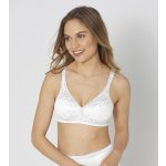 Triumph podprsenka Elegant cotton N bílá 0003 – Zboží Mobilmania