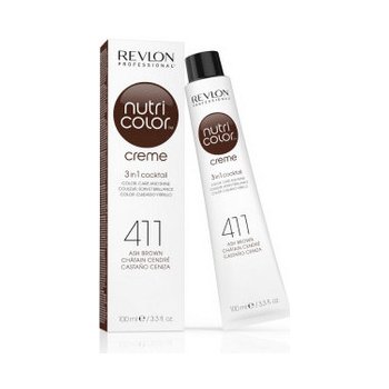 Revlon Nutri Color Creme New 411 kaštan 100 ml