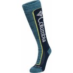 Columbia SKI SOCKS THERMOLITE Lyžařské ponožky modrá – Sleviste.cz