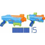 Nerf Hasbro Elite Junior Ultimate sada – Zboží Mobilmania