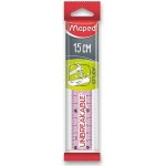Maped Study Unbreakable 245310 pravítko 15 cm mix barev – Hledejceny.cz