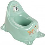 Keeeper Nočník Funny Farm s protiskluzem khaki – Sleviste.cz