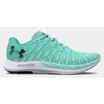 Under Armour boty Charged Breeze 2 Neo Turquoise/White/Black – Zboží Mobilmania