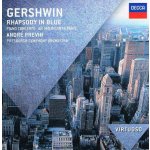 GERSHWIN, G./PREVIN/PSO RHAPSODY IN BLUE – Hledejceny.cz