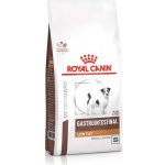 Royal Canin Veterinary Diet Dog Gastrointestinal Low Fat Small 1,5 kg – Sleviste.cz