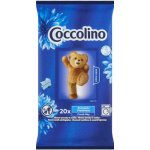 Coccolino vonné ubrousky do sušičky Intense Fresh Sky 20 ks – Zbozi.Blesk.cz