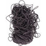 Kulatá pruženka Grafitová 3 mm – Zboží Dáma