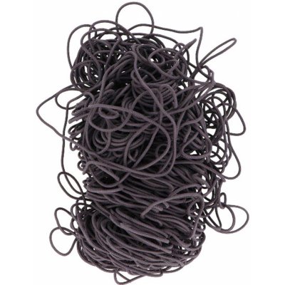 Kulatá pruženka Grafitová 3 mm – Zboží Dáma