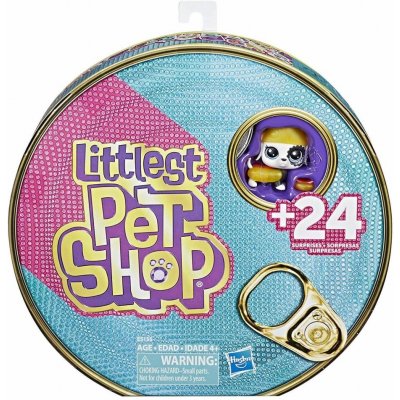 Hasbro Littlest Pet Shop Speciální edice od 989 Kč - Heureka.cz