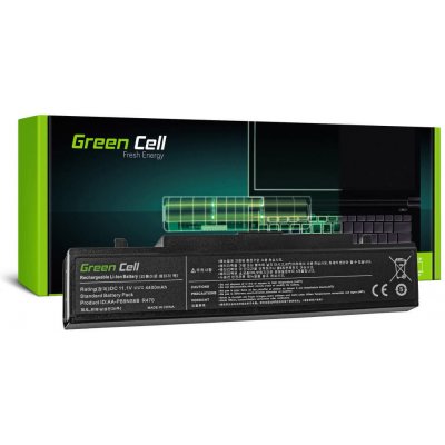 Green Cell SA01 4400 mAh baterie - neoriginální – Hledejceny.cz