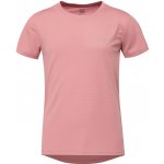 Klimatex dětské funkční triko s krátkým rukávem ESSA Růžová Stříbrná – Hledejceny.cz