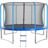 Trampolíny Sedco LUX SET 427 cm + ochranná síť + žebřík