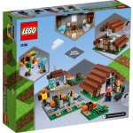 LEGO® Minecraft® 21190 Opuštěná vesnice – Hledejceny.cz