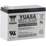 Yuasa 12V 10Ah REC10-12 – Sleviste.cz