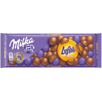 Milka Bubbly caramel 250 g