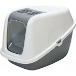 Nobby Pet Shop Gmbh WC kryté Nestor Giant 75,5 x 56 x 55,5 cm – Zboží Dáma