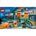 LEGO® City 60364 Pouliční skatepark – Hledejceny.cz