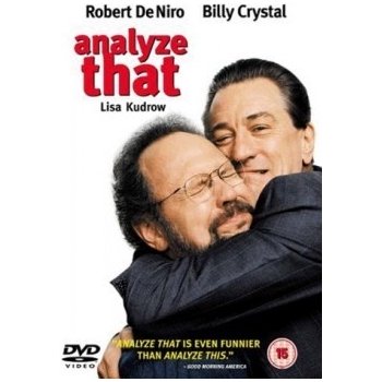 Analyze That DVD