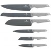 Sada nožů BERLINGERHAUS BH-2834 Sada nožů s nepřilnavým povrchem Aspen Collection 6 ks
