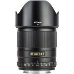 Viltrox 33mm f/1.4 AF Sony E-mount – Zboží Živě