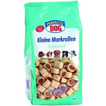 Perfecto Dog sušenky malé Markrollen 400 g