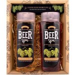 Bohemia Beer Spa sprchový gel 250 ml + vlasový šampon 250 ml dárková sada – Hledejceny.cz