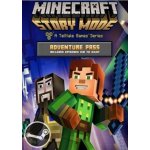 Minecraft: Story Mode - Adventure Pass – Hledejceny.cz