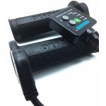 Vyhřívané rukojeti gripy na motorku OXFORD OF691 Touring Premium | Zboží Auto