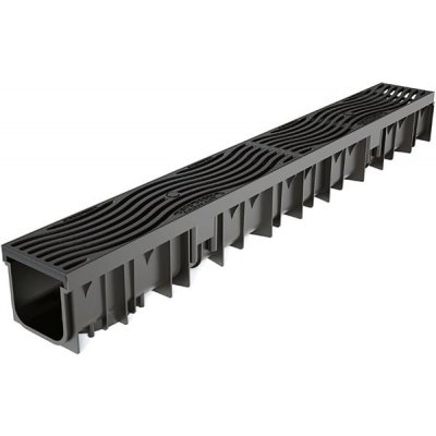 Technodrain Wavedrain B125 WD110BGS – Zboží Mobilmania