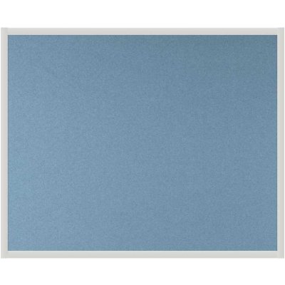 VMS VISION Stolový paraván EKONOMIK ekoTAB ostrý roh 80 x 65 cm světle modrý – Hledejceny.cz