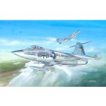Academy Model Kit letadlo 12443 F 104G 1:72 – Zbozi.Blesk.cz