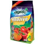 Agro Organominerální hnojivo rajčata a papriky 1 kg – Zboží Dáma