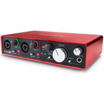 Focusrite Scarlett 2i4 2nd gen