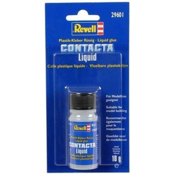 REVELL Contacta Liquid extra řídké tekuté lepidlo 13g