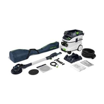 Festool LHS 2-M 225 EQ/CTM 36-Set 577458 – Zboží Mobilmania