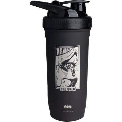SmartShake Šejkr z nerezové oceli - Stainless Steel Shaker 900 ml Varianta: The Joker – Hledejceny.cz