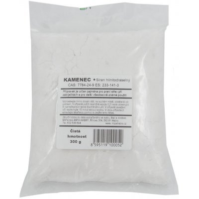 Kamenec na praní střev 300 g – Zboží Dáma