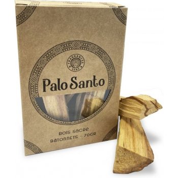 Fragances & Sens Dřívka pro vykuřování Palo Santo 70 g