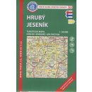 Soubor map 55 Hrubý Jeseník 1:50 000