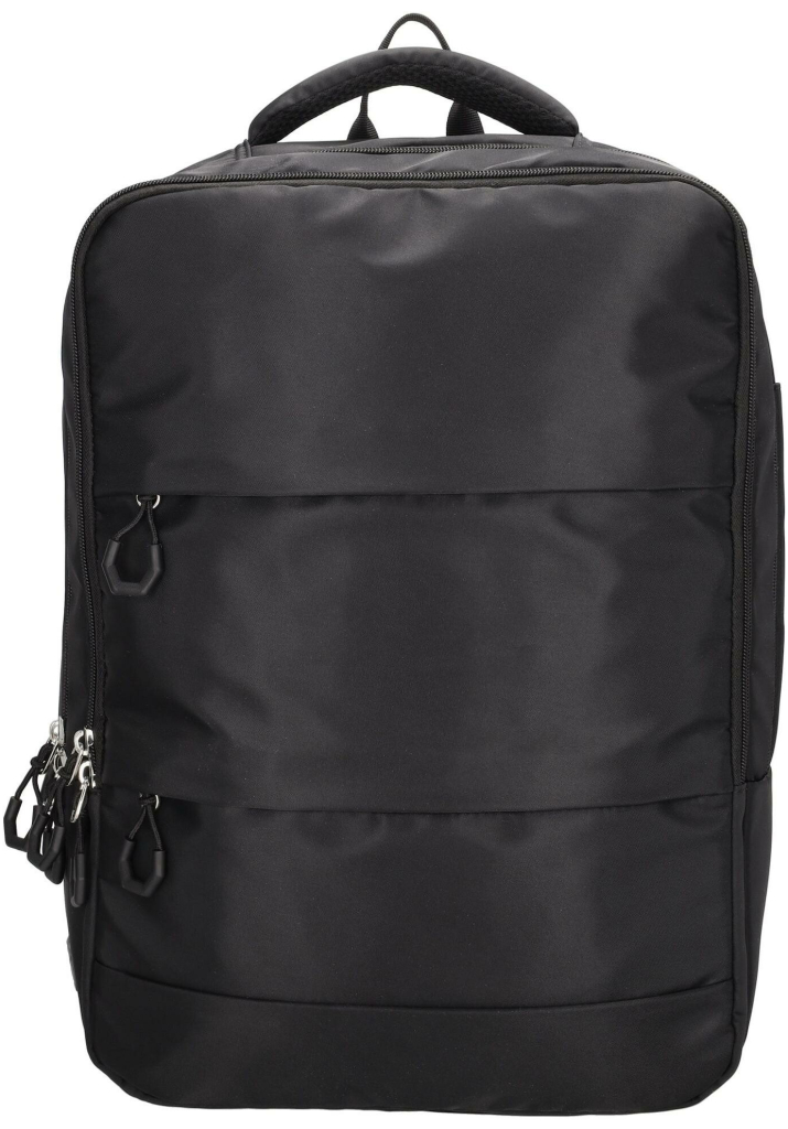 Beagles Originals puffer Chiba černý 25 l
