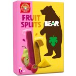 Bear Fruit Splits Pineapple Raspberry 5 x 20 g – Hledejceny.cz