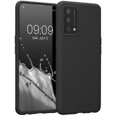 kwmobile kryt pro Realme GT Master Edition matně černá – Zboží Živě