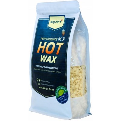 Squirt Performance Hot Wax horký vosk na řetěz 500 g – Zboží Mobilmania