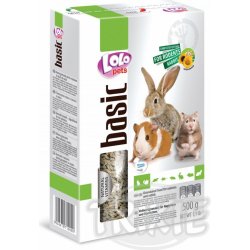 LOLO pets Basic granule 0,5 kg