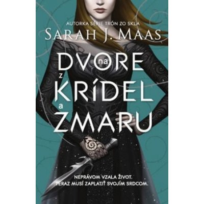 Na dvore z krídel a zmaru - Sarah J. Maas