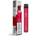 Elf Bar 600 Cherry 20 mg 600 potáhnutí – Zboží Dáma