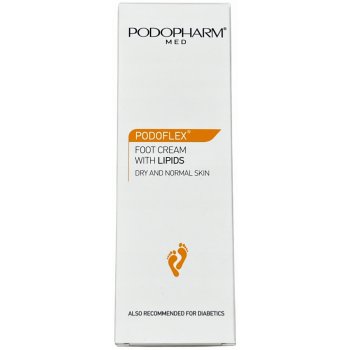 Podopharm krém na nohy s lipidy 75 ml