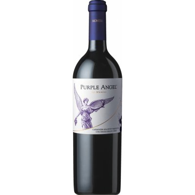 Montes Purple Angel 2021 Červené 14,5% 0,75 l (holá láhev) – Hledejceny.cz