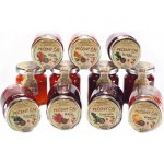 Nature NoTea Kolekce mini pečené čaje Zimní 60 ml 24 ks – Zboží Dáma